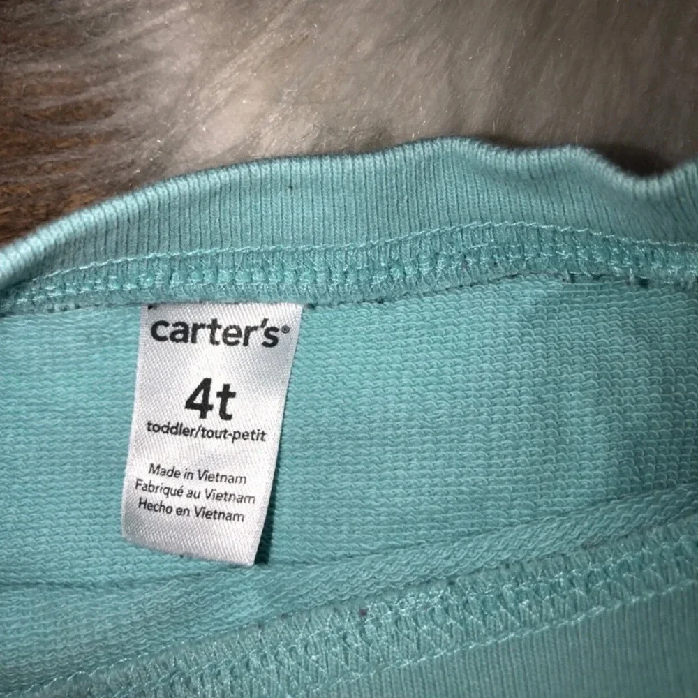 Carter’s 4T Sweatshirt